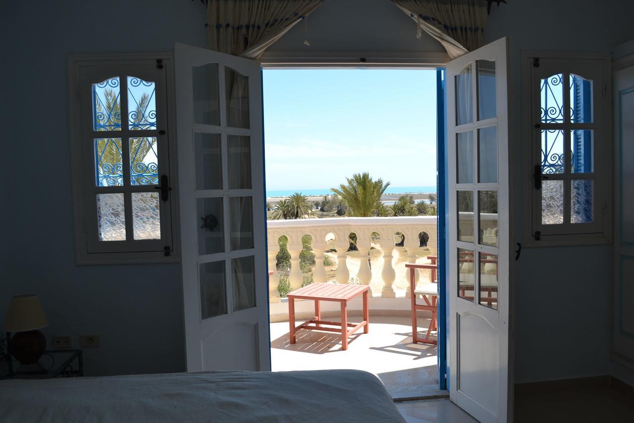 Dar Jasmin Djerba Bed and Breakfast Temlale Buitenkant foto