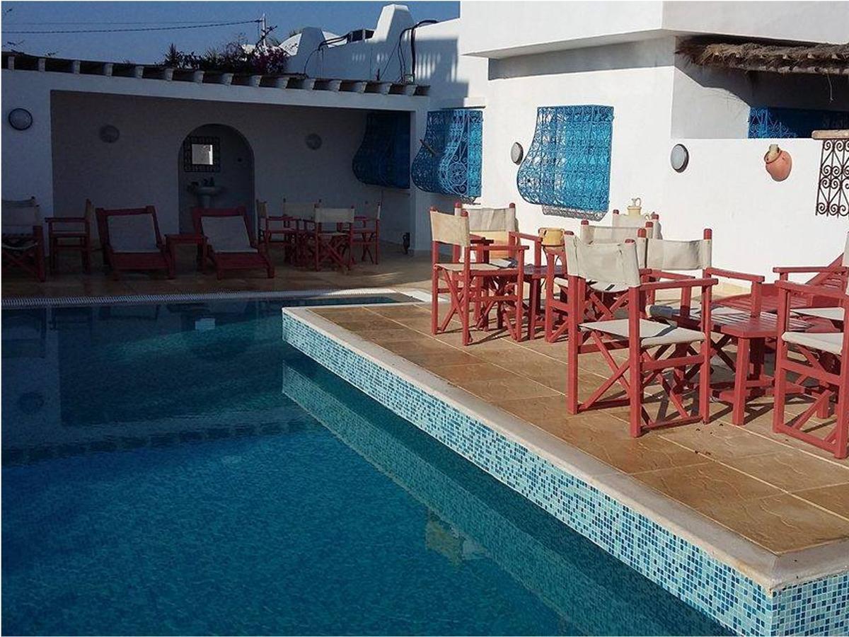 Dar Jasmin Djerba Bed and Breakfast Temlale Buitenkant foto
