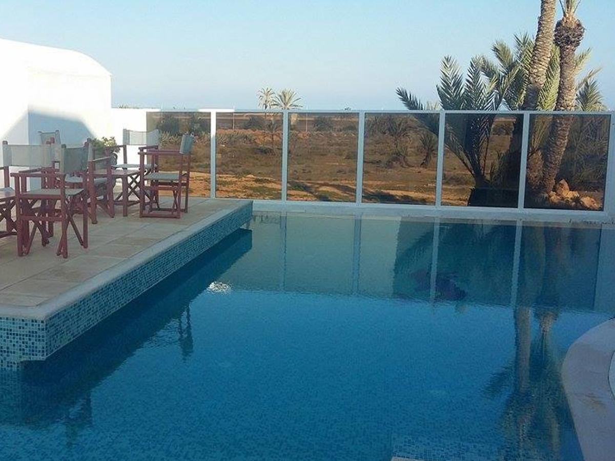Dar Jasmin Djerba Bed and Breakfast Temlale Buitenkant foto