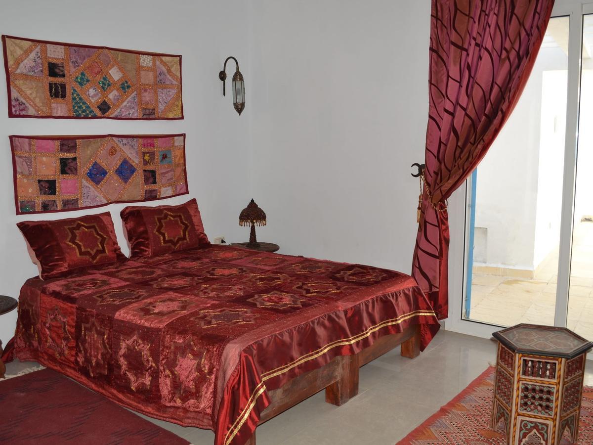 Dar Jasmin Djerba Bed and Breakfast Temlale Buitenkant foto