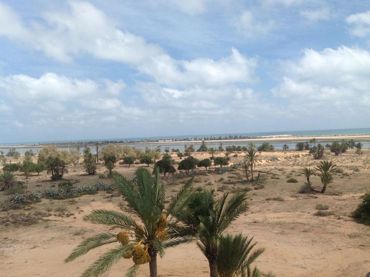 Dar Jasmin Djerba Bed and Breakfast Temlale Buitenkant foto