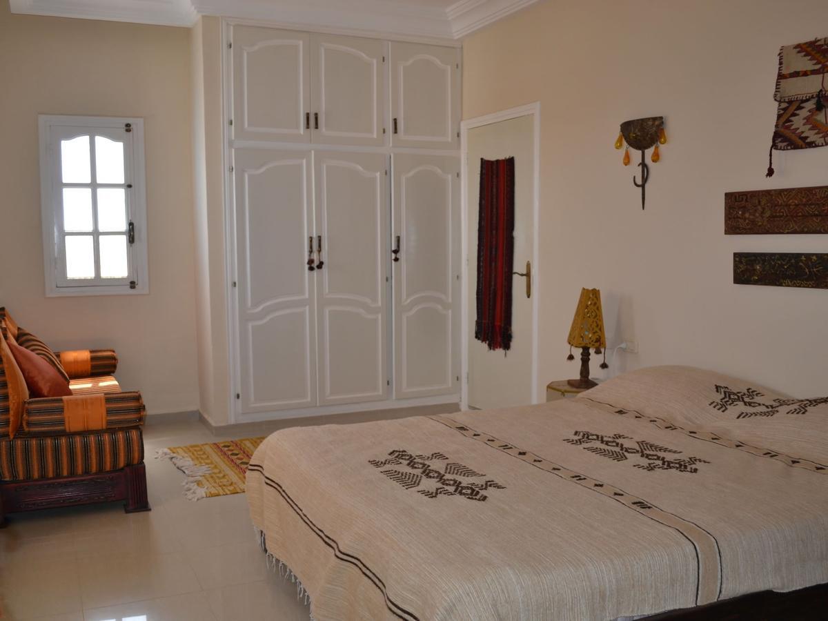 Dar Jasmin Djerba Bed and Breakfast Temlale Buitenkant foto