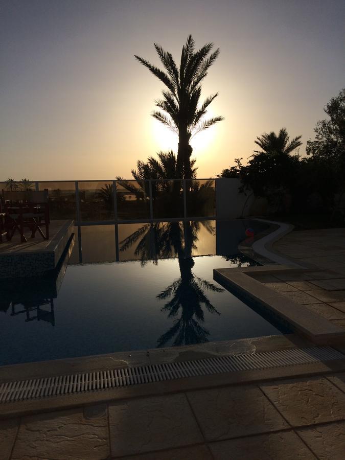 Dar Jasmin Djerba Bed and Breakfast Temlale Buitenkant foto
