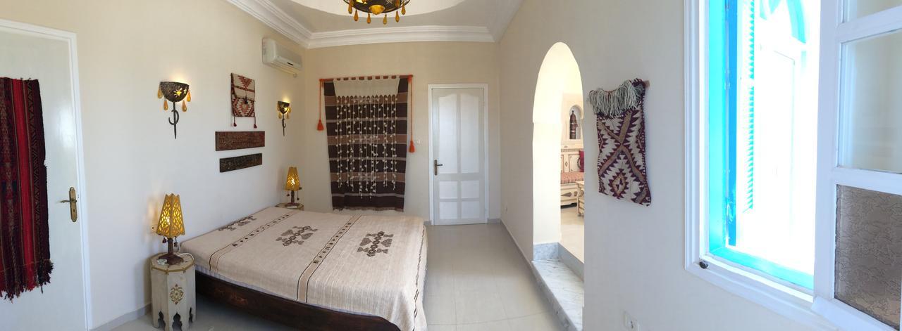 Dar Jasmin Djerba Bed and Breakfast Temlale Buitenkant foto