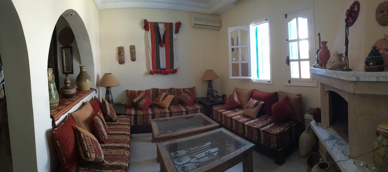 Dar Jasmin Djerba Bed and Breakfast Temlale Buitenkant foto
