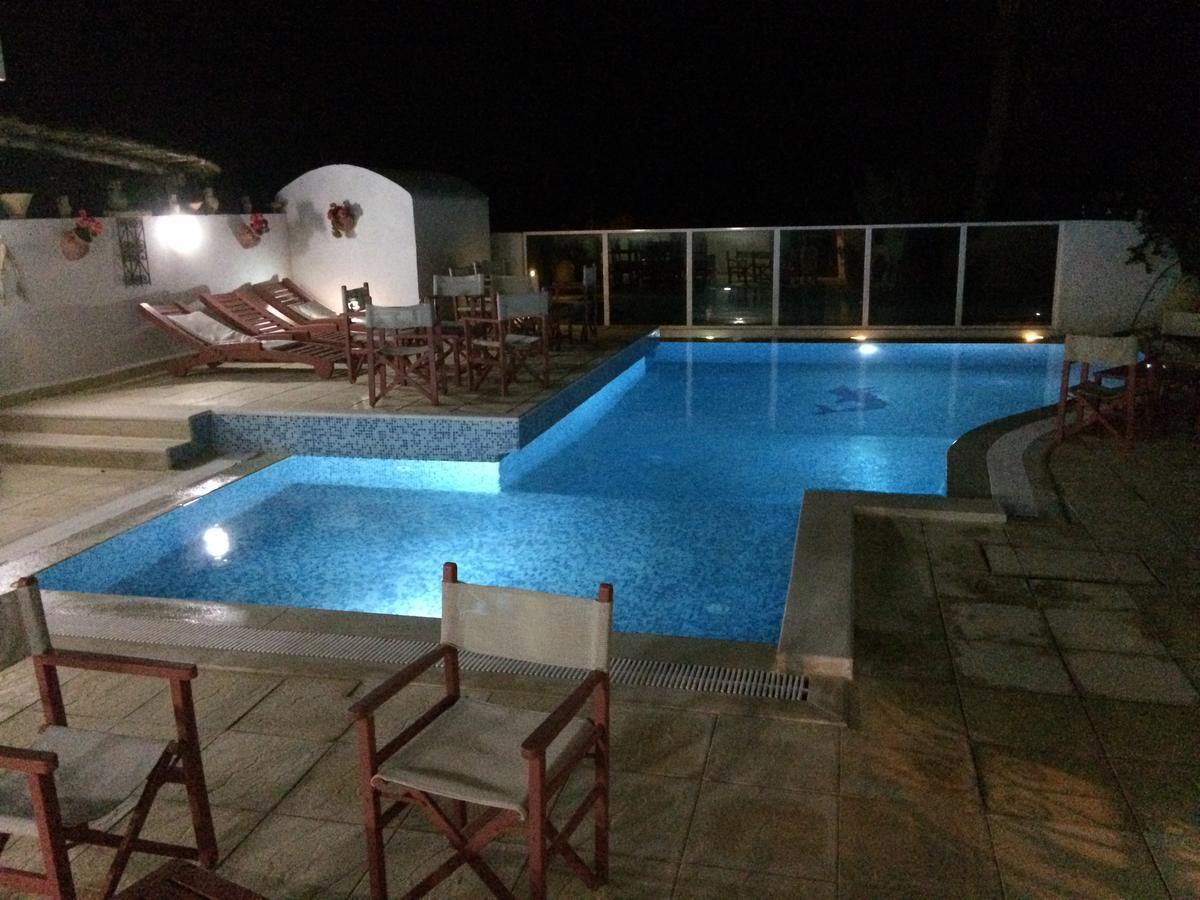 Dar Jasmin Djerba Bed and Breakfast Temlale Buitenkant foto