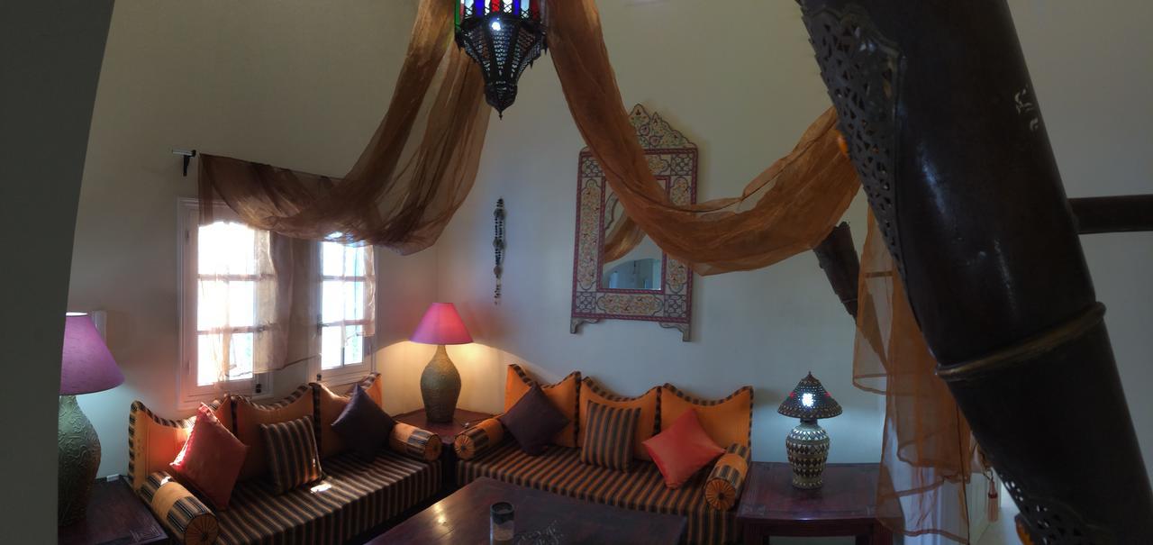 Dar Jasmin Djerba Bed and Breakfast Temlale Buitenkant foto