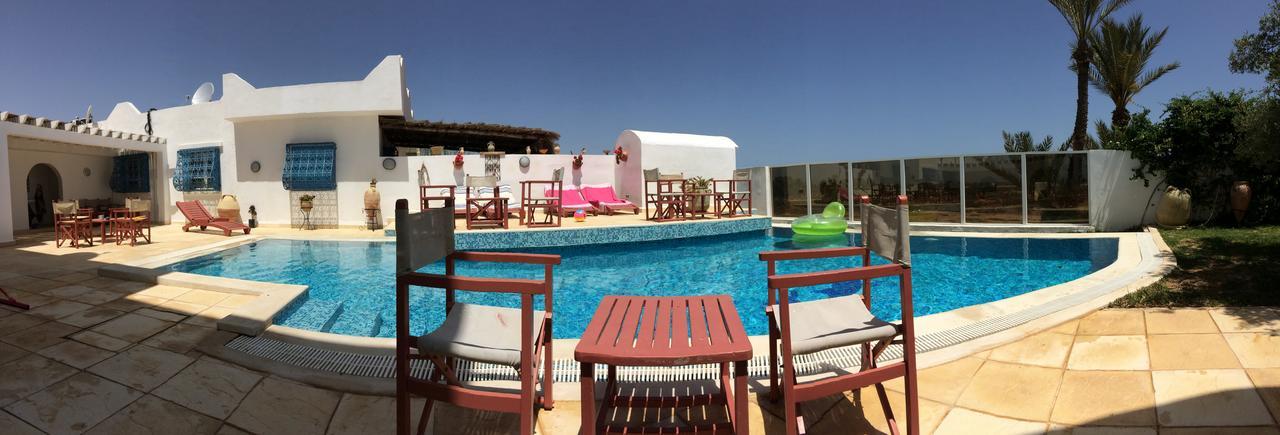 Dar Jasmin Djerba Bed and Breakfast Temlale Buitenkant foto
