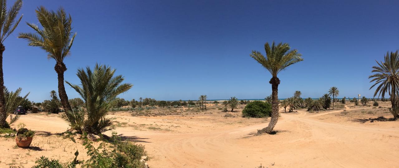 Dar Jasmin Djerba Bed and Breakfast Temlale Buitenkant foto