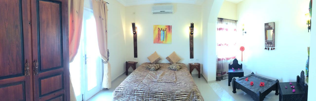 Dar Jasmin Djerba Bed and Breakfast Temlale Buitenkant foto