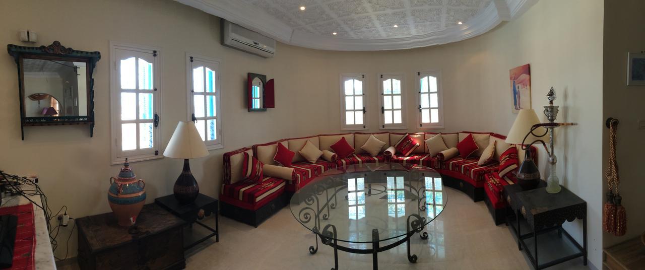 Dar Jasmin Djerba Bed and Breakfast Temlale Buitenkant foto