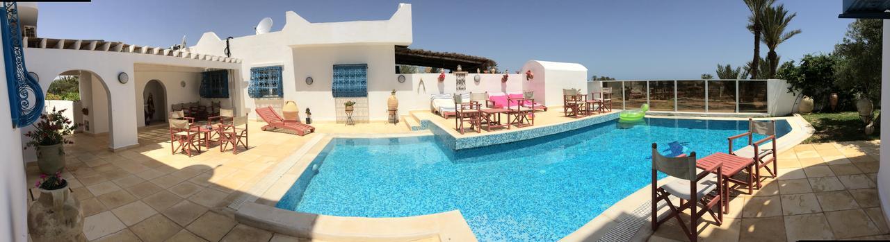 Dar Jasmin Djerba Bed and Breakfast Temlale Buitenkant foto