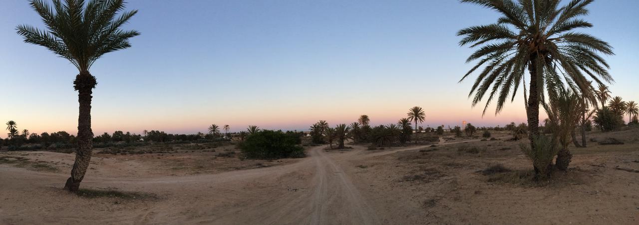 Dar Jasmin Djerba Bed and Breakfast Temlale Buitenkant foto