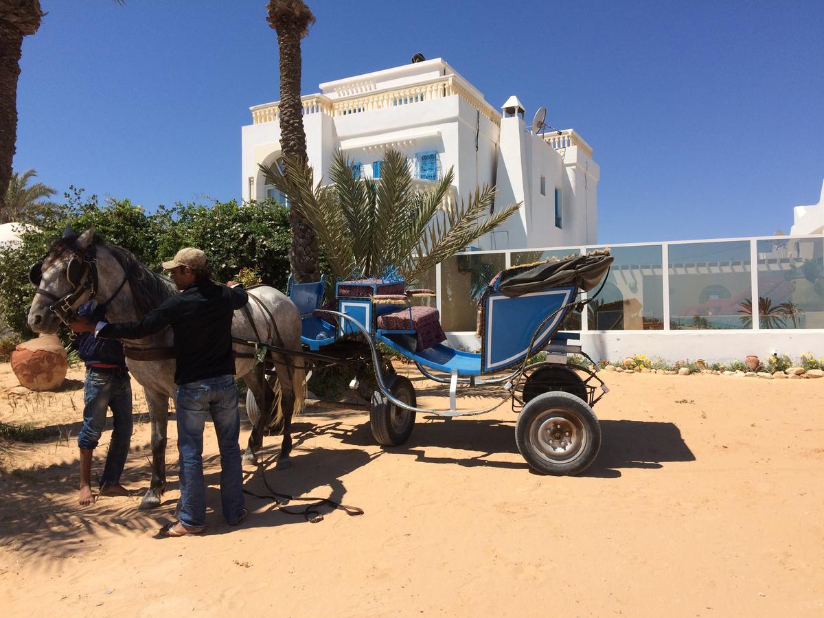 Dar Jasmin Djerba Bed and Breakfast Temlale Buitenkant foto