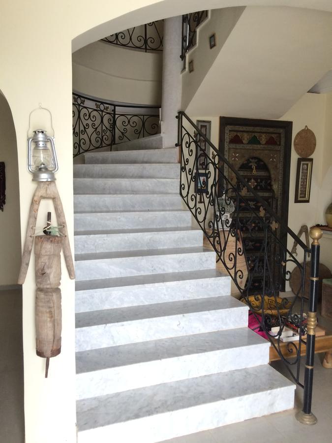 Dar Jasmin Djerba Bed and Breakfast Temlale Buitenkant foto