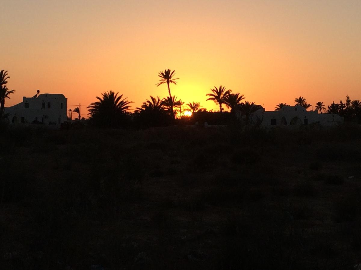 Dar Jasmin Djerba Bed and Breakfast Temlale Buitenkant foto