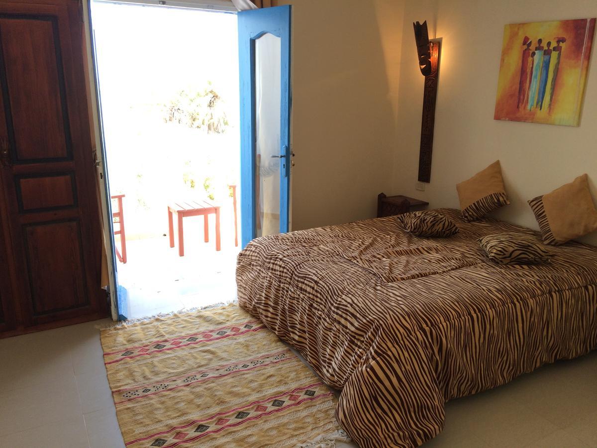 Dar Jasmin Djerba Bed and Breakfast Temlale Buitenkant foto