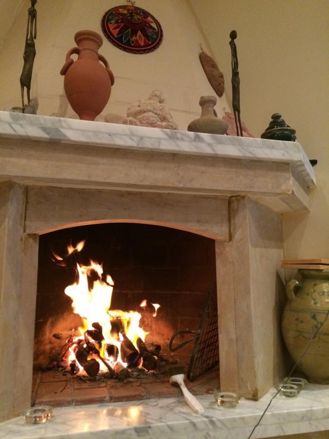 Dar Jasmin Djerba Bed and Breakfast Temlale Buitenkant foto
