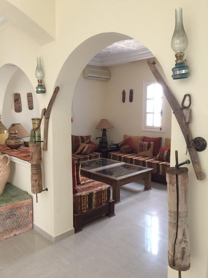 Dar Jasmin Djerba Bed and Breakfast Temlale Buitenkant foto