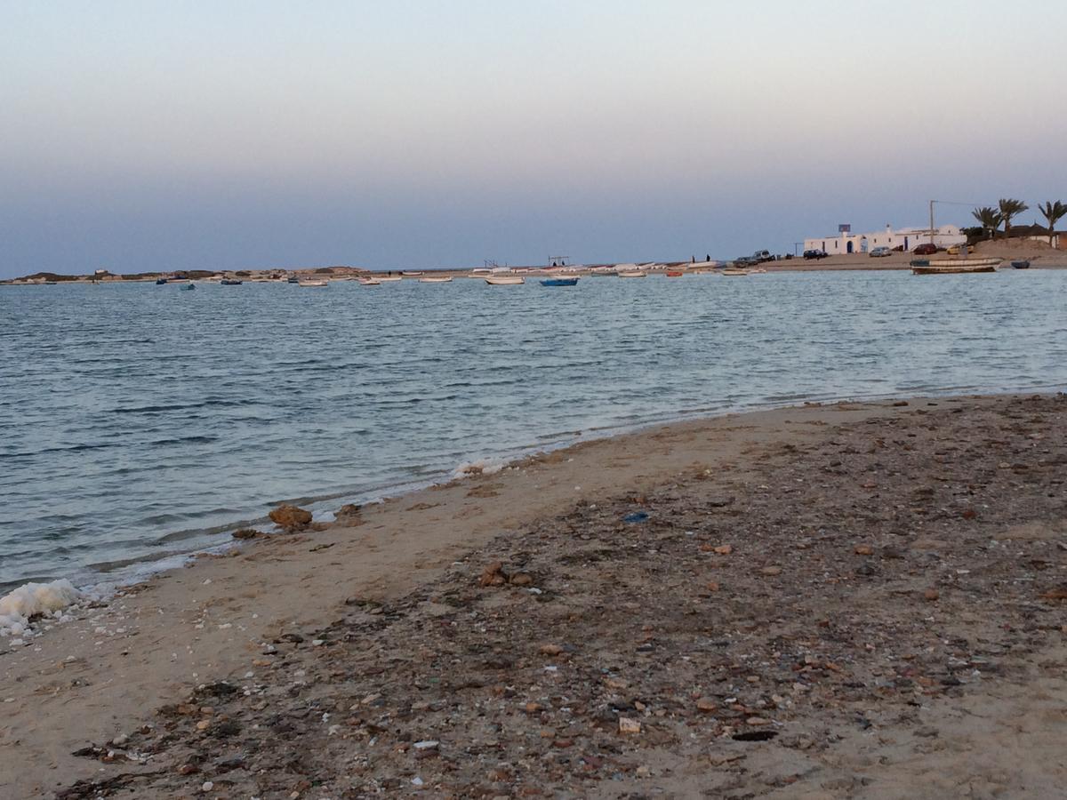 Dar Jasmin Djerba Bed and Breakfast Temlale Buitenkant foto