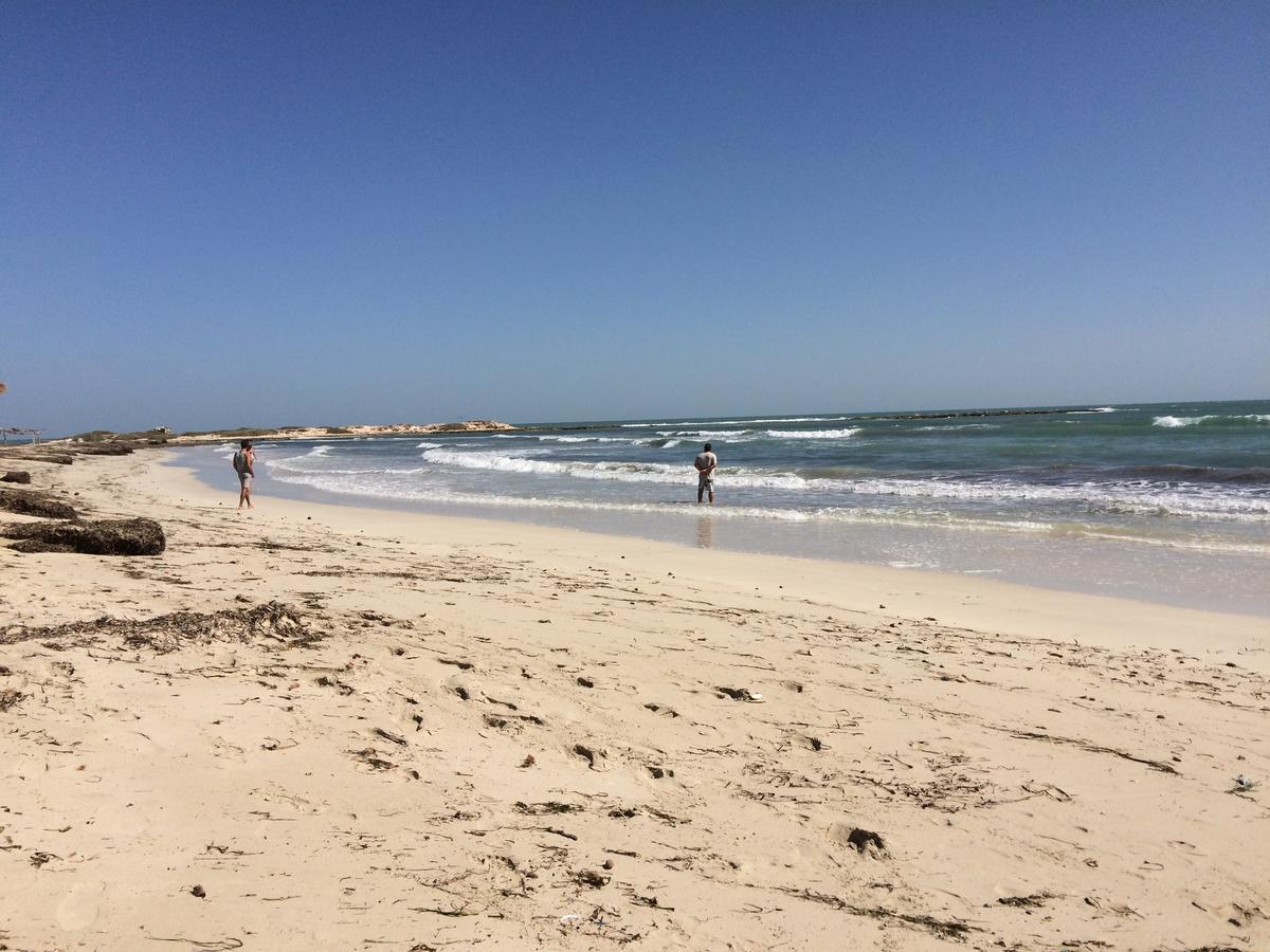 Dar Jasmin Djerba Bed and Breakfast Temlale Buitenkant foto