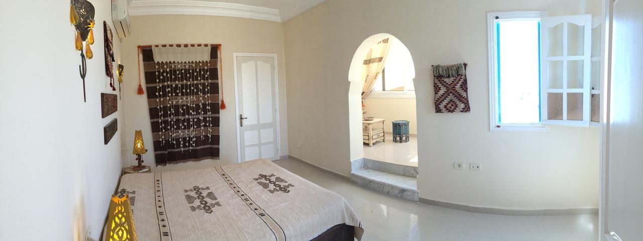Dar Jasmin Djerba Bed and Breakfast Temlale Buitenkant foto
