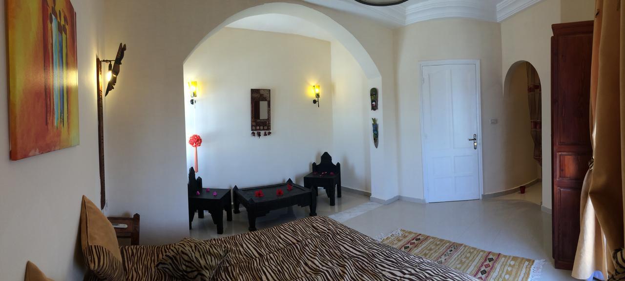 Dar Jasmin Djerba Bed and Breakfast Temlale Buitenkant foto