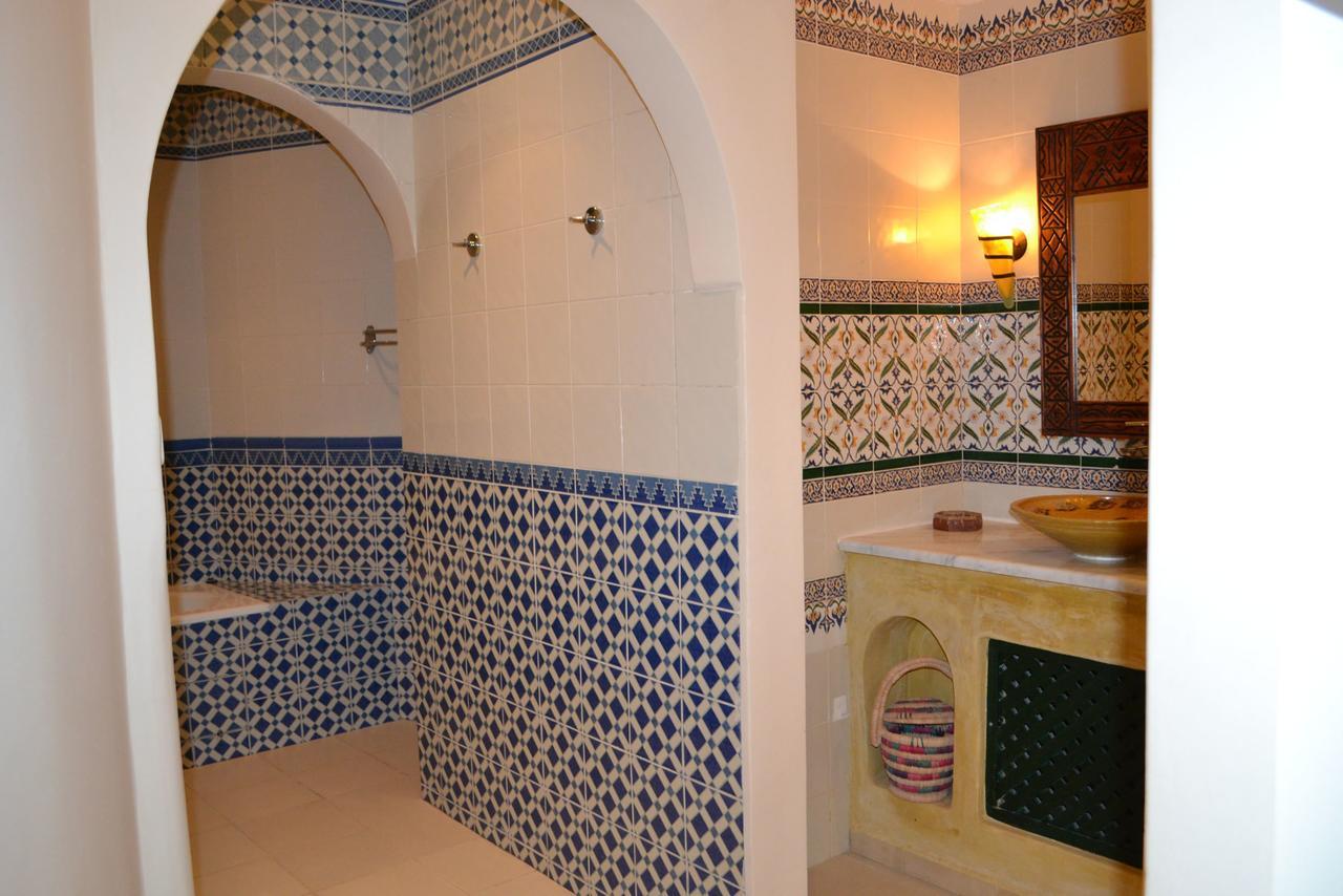 Dar Jasmin Djerba Bed and Breakfast Temlale Buitenkant foto
