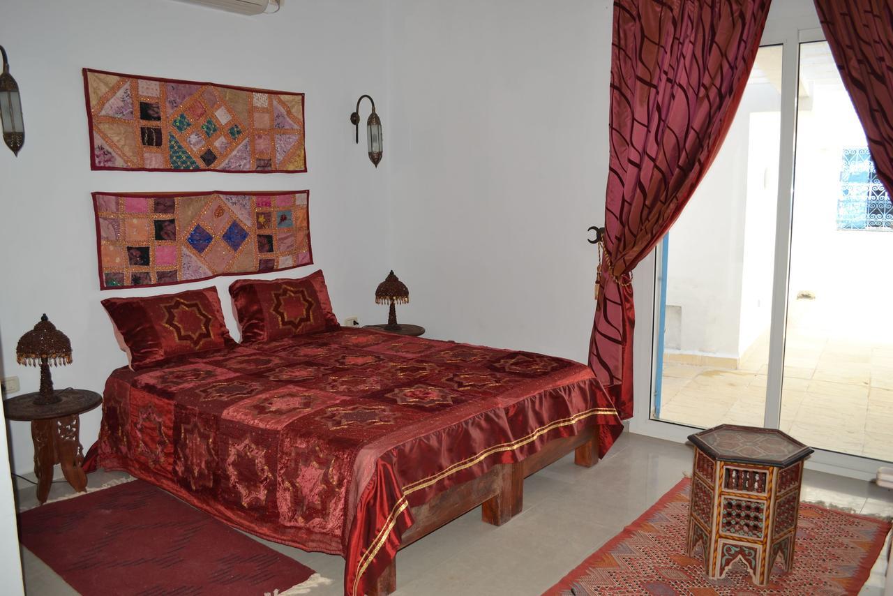 Dar Jasmin Djerba Bed and Breakfast Temlale Buitenkant foto