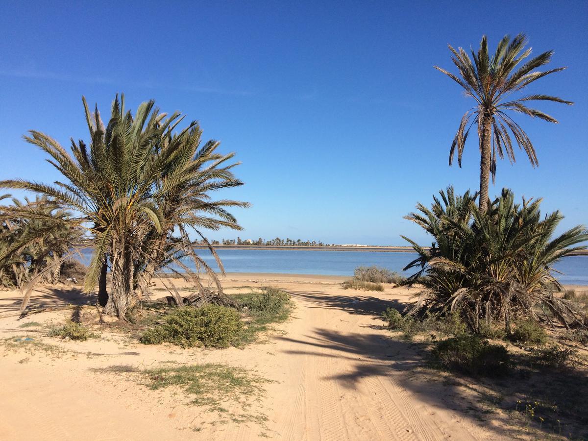 Dar Jasmin Djerba Bed and Breakfast Temlale Buitenkant foto