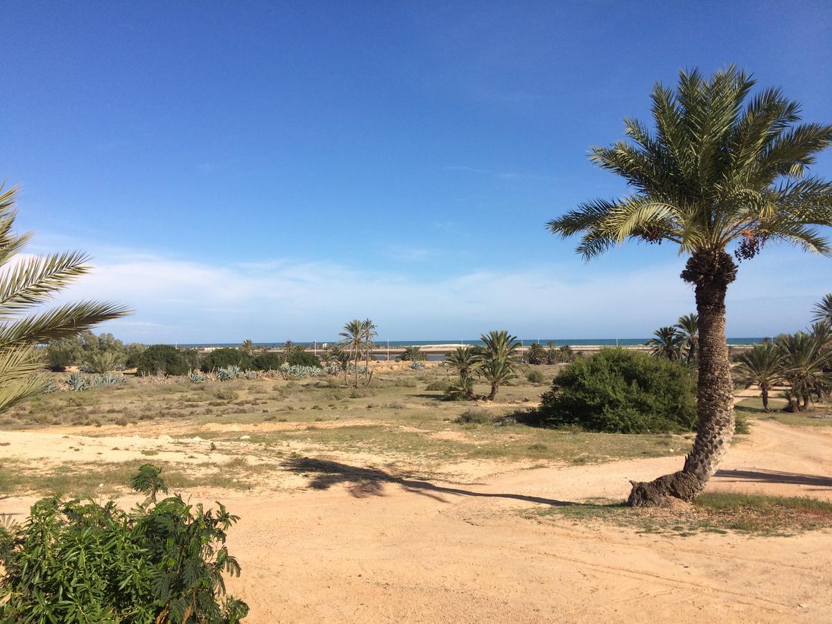 Dar Jasmin Djerba Bed and Breakfast Temlale Buitenkant foto