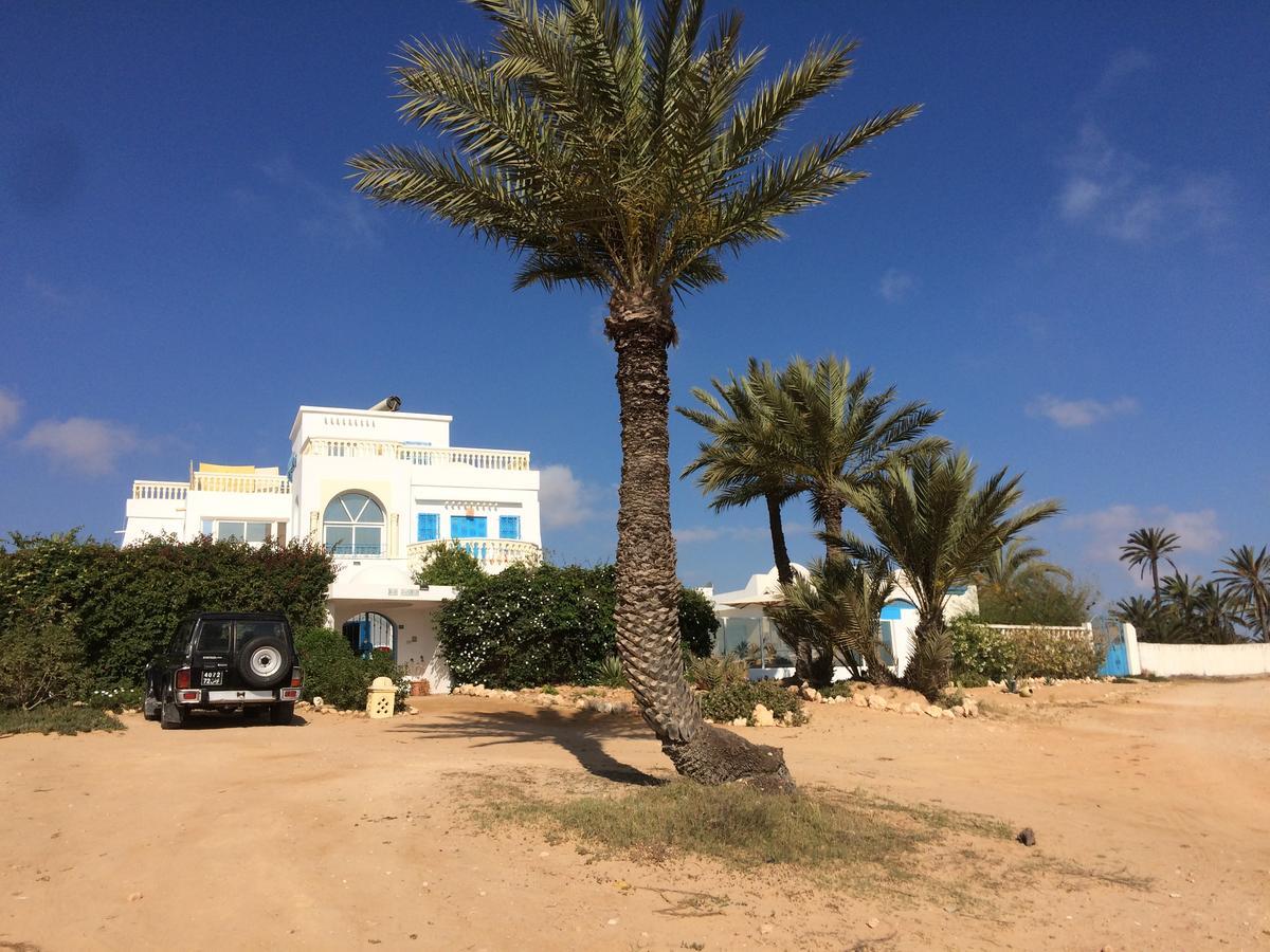 Dar Jasmin Djerba Bed and Breakfast Temlale Buitenkant foto