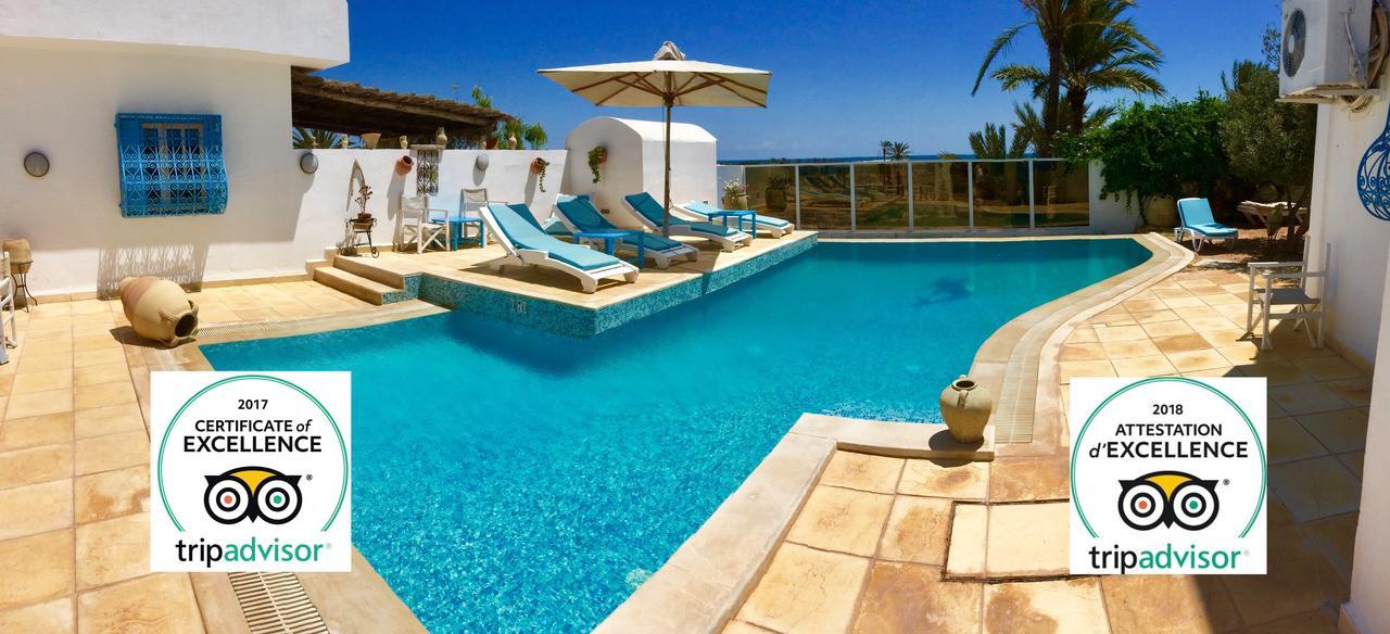 Dar Jasmin Djerba Bed and Breakfast Temlale Buitenkant foto